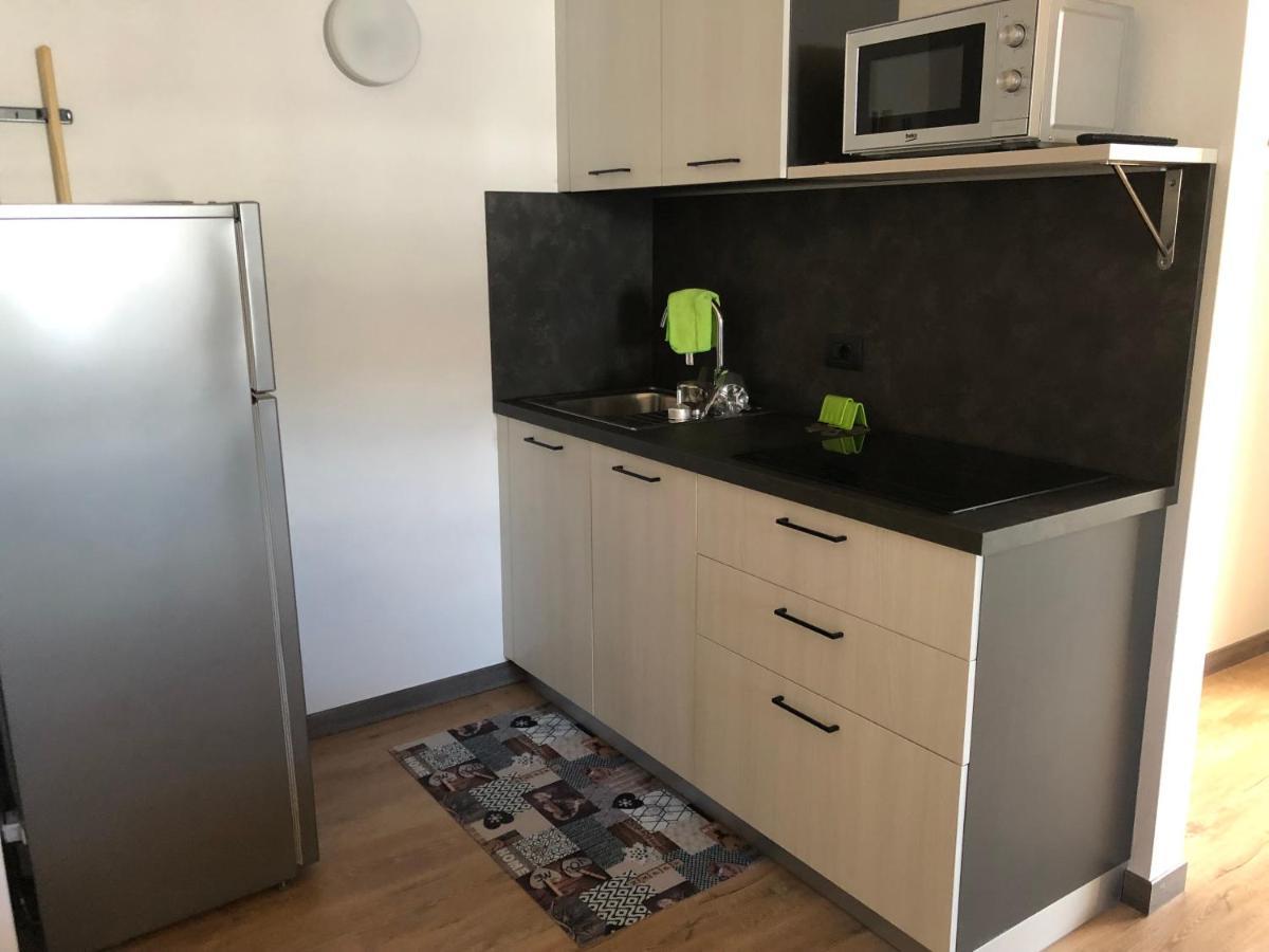 Tilde Apartment Tesero Luaran gambar