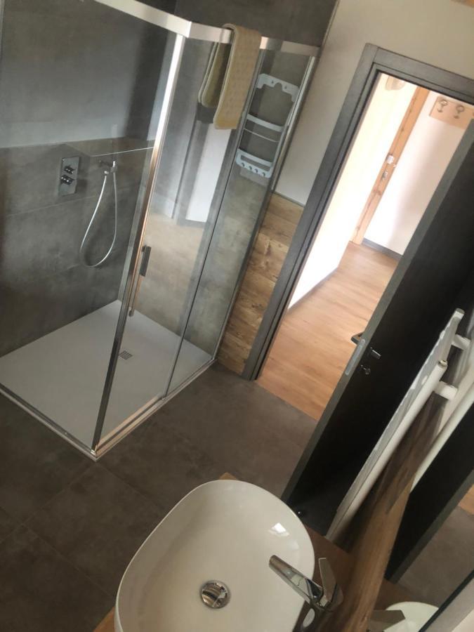 Tilde Apartment Tesero Luaran gambar