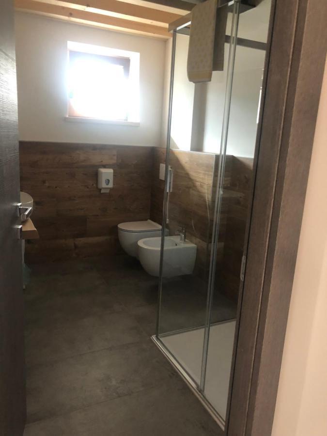 Tilde Apartment Tesero Luaran gambar