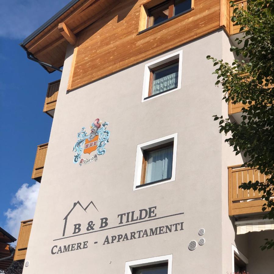 Tilde Apartment Tesero Luaran gambar
