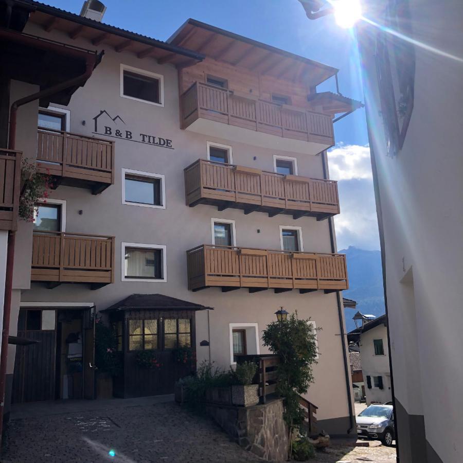 Tilde Apartment Tesero Luaran gambar