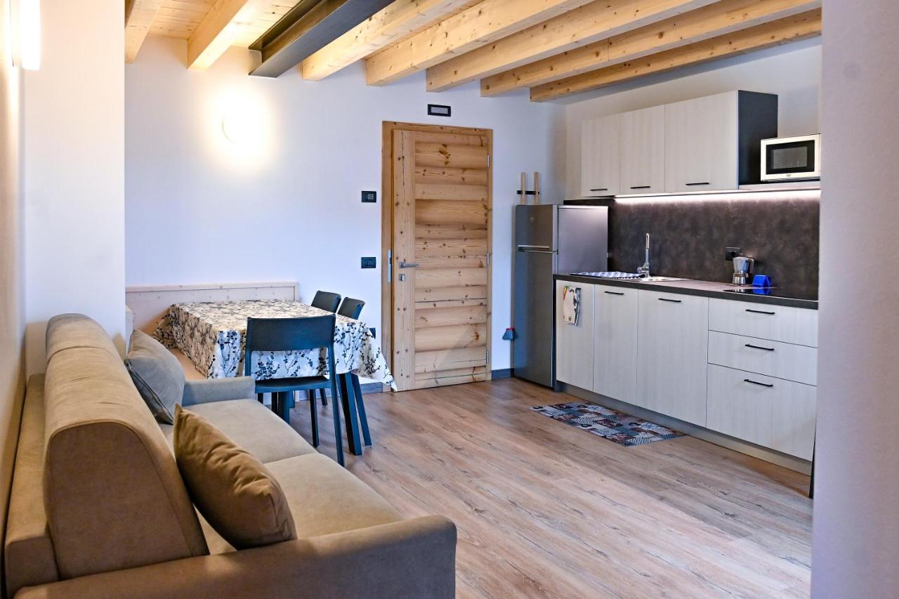 Tilde Apartment Tesero Luaran gambar