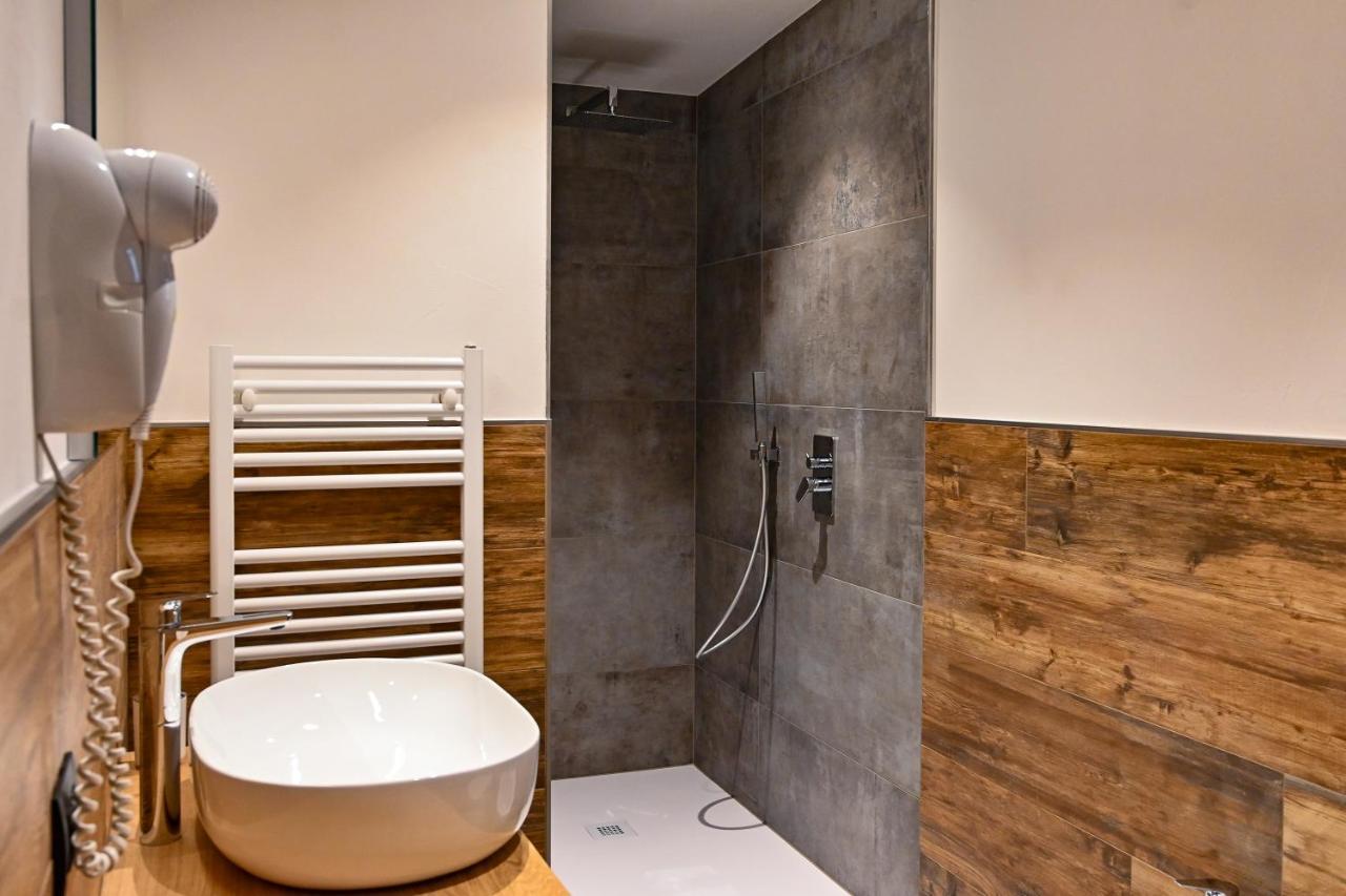 Tilde Apartment Tesero Luaran gambar