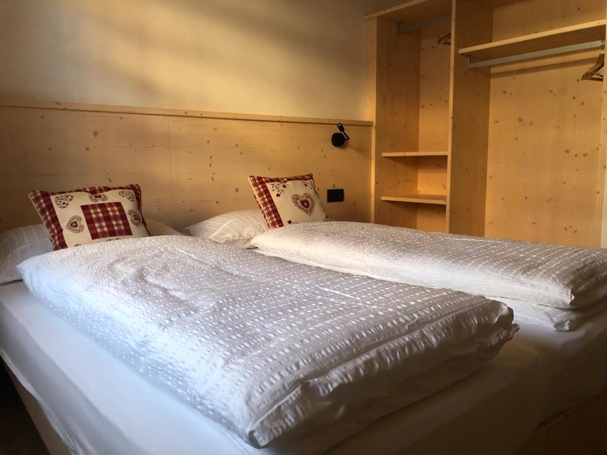 Tilde Apartment Tesero Luaran gambar