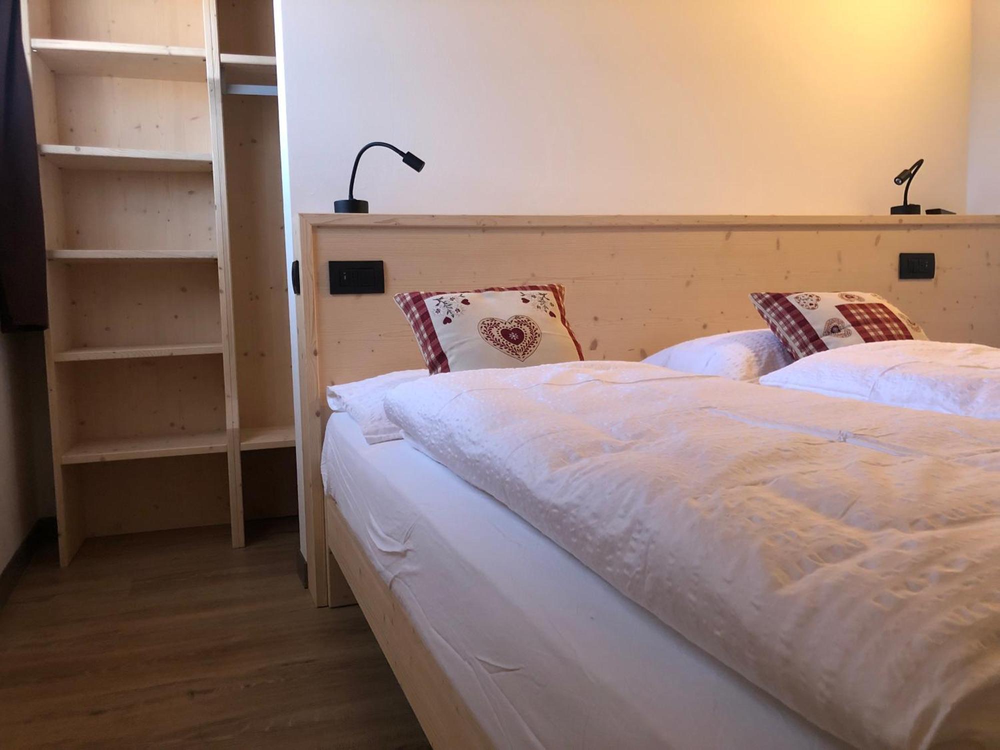 Tilde Apartment Tesero Luaran gambar