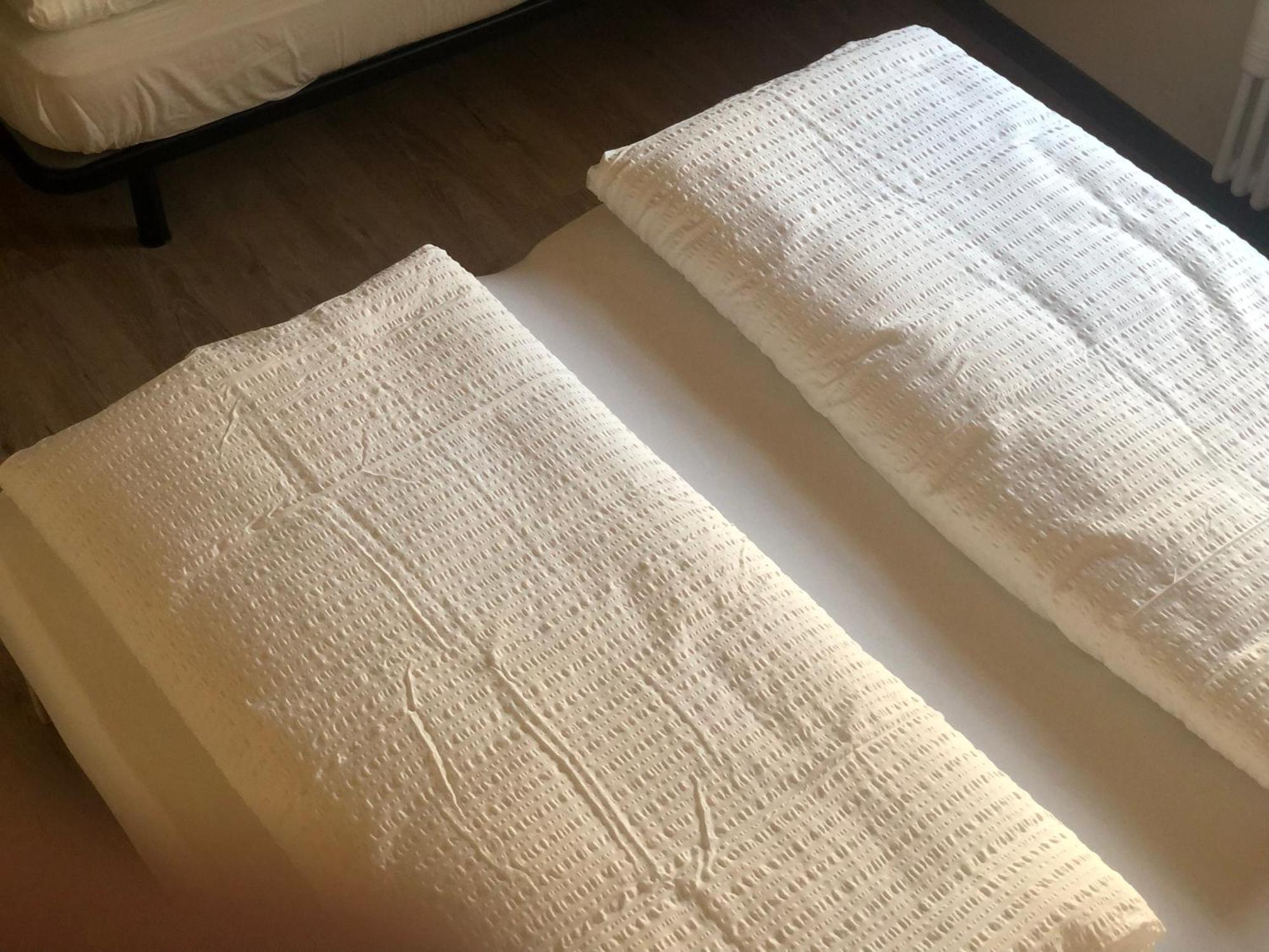 Tilde Apartment Tesero Luaran gambar