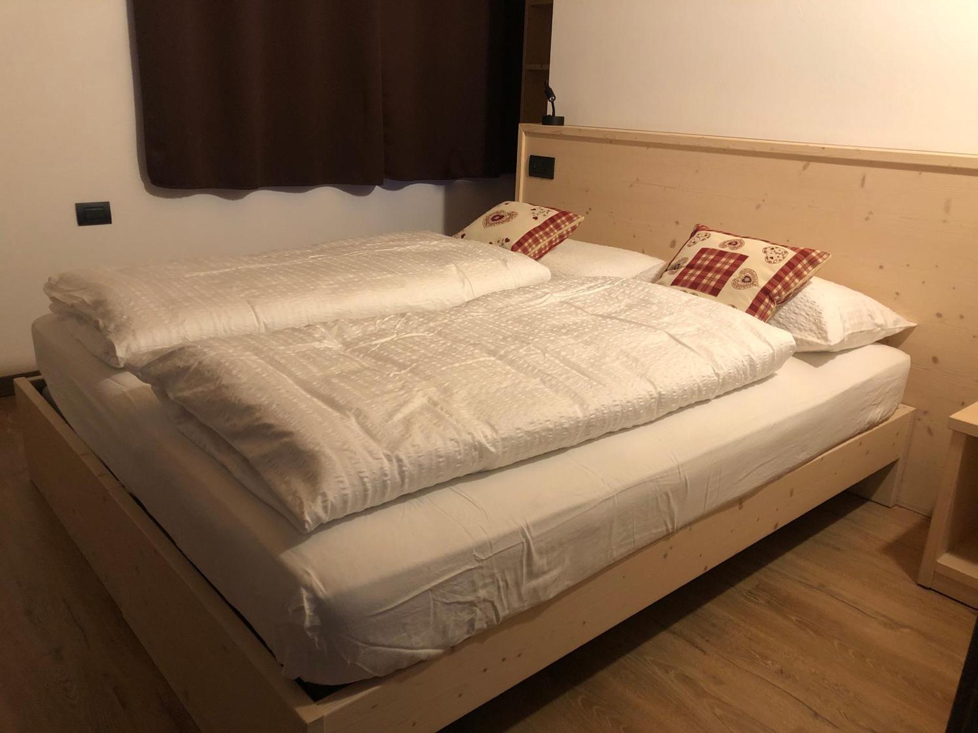Tilde Apartment Tesero Luaran gambar