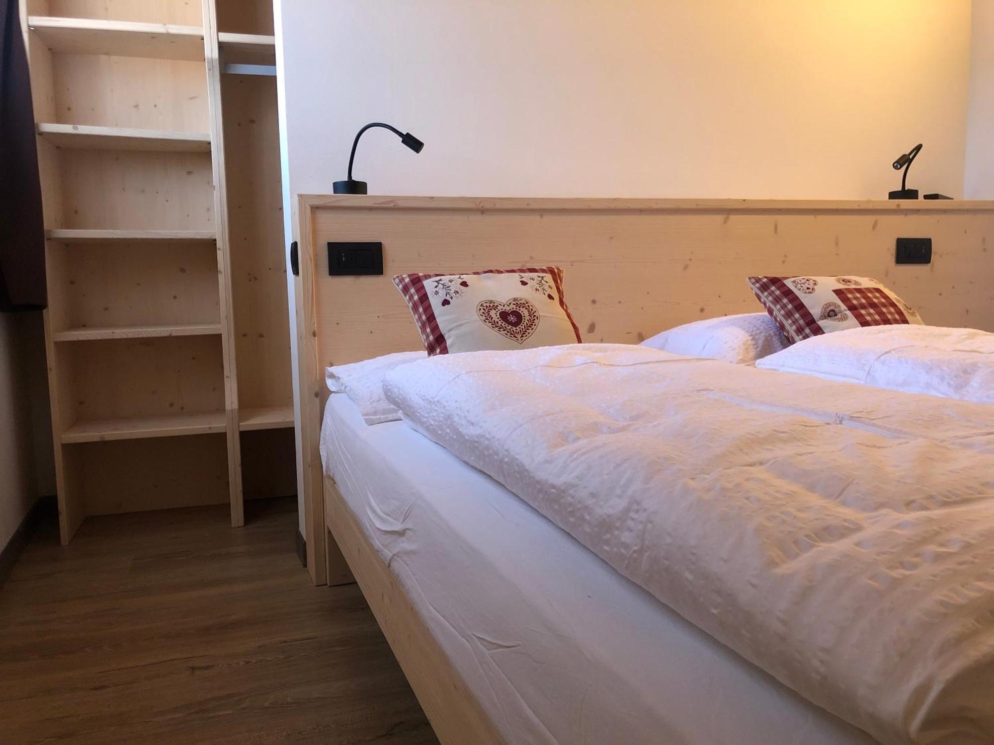 Tilde Apartment Tesero Luaran gambar