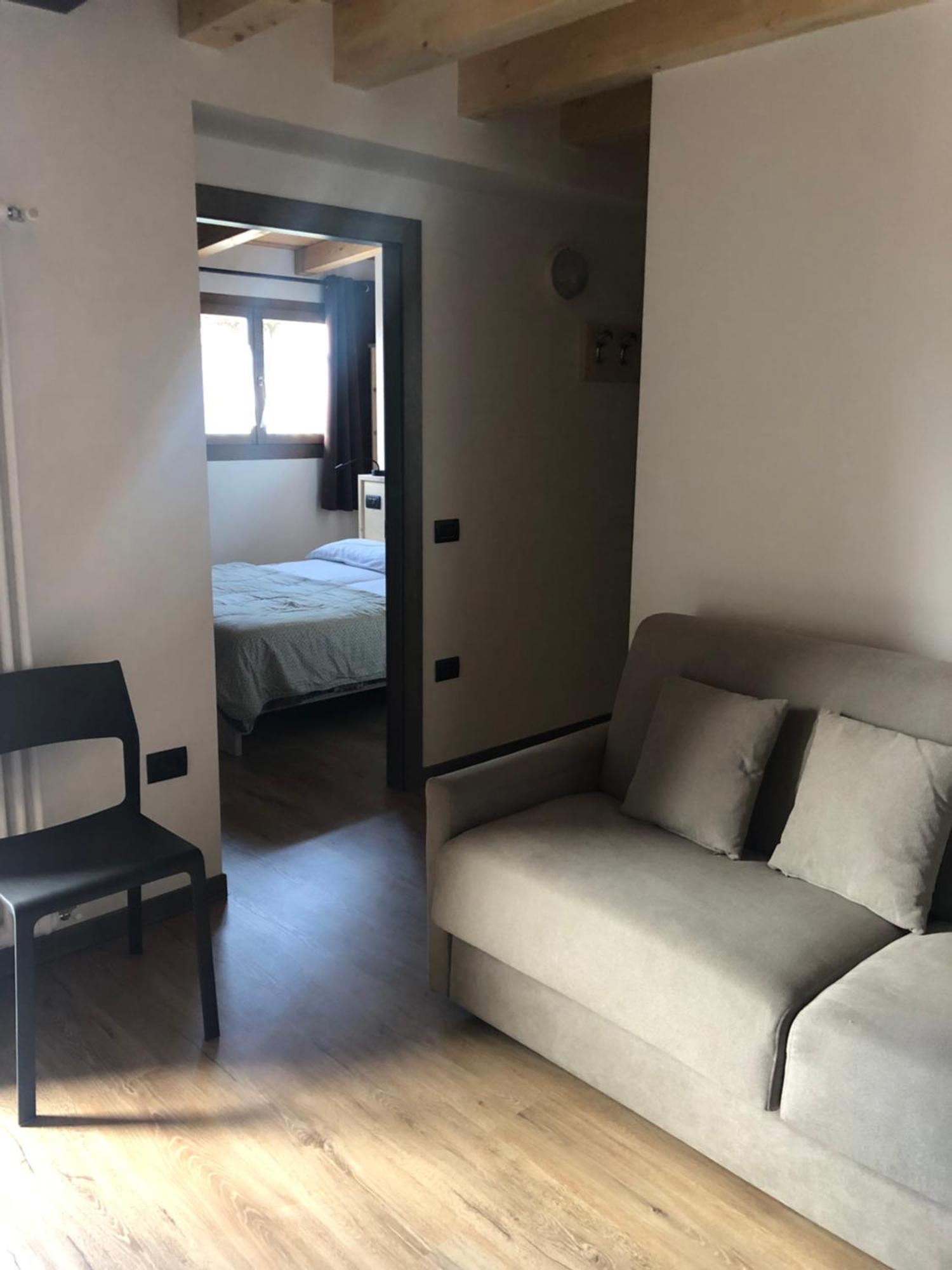 Tilde Apartment Tesero Luaran gambar