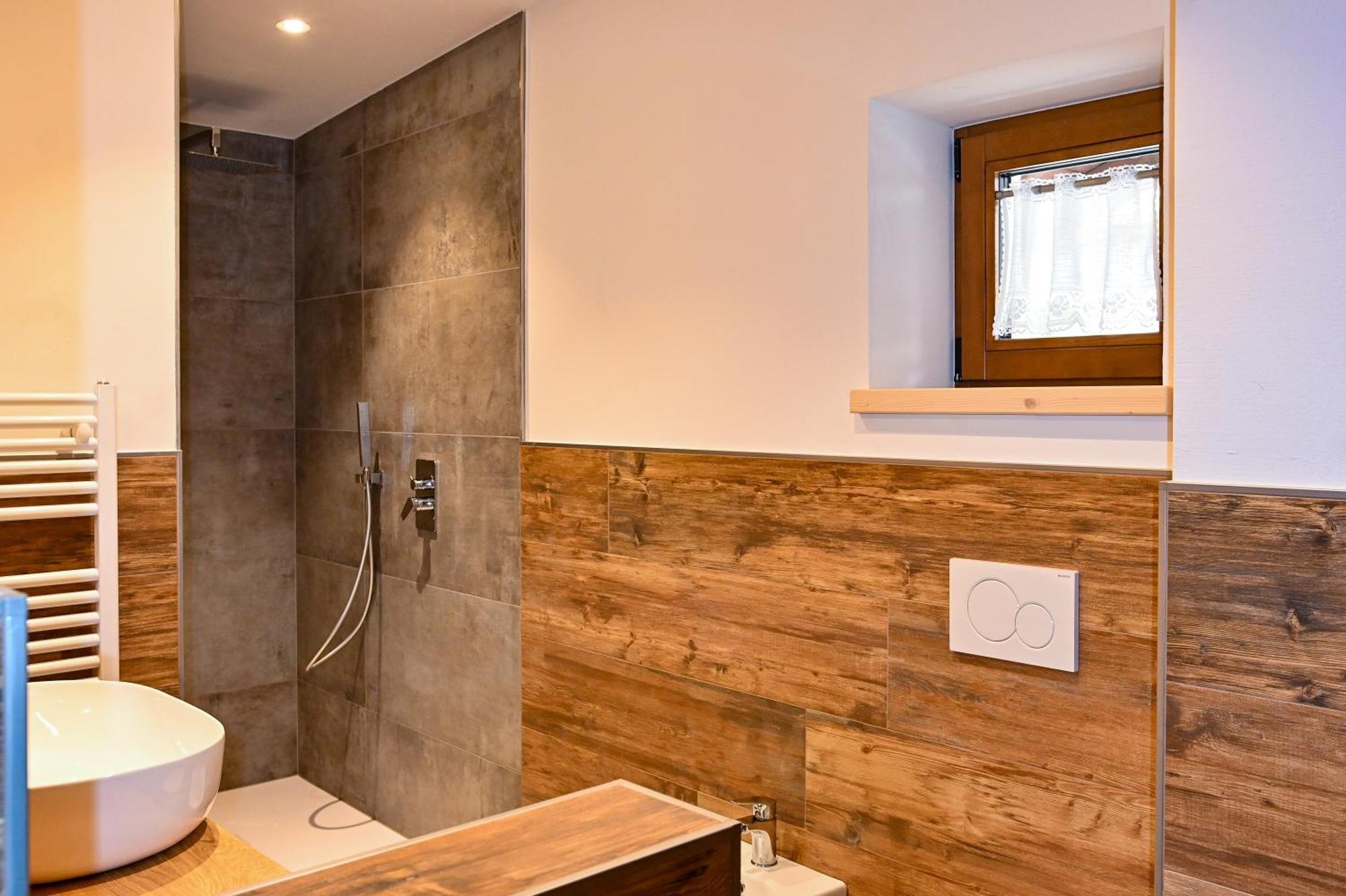 Tilde Apartment Tesero Luaran gambar