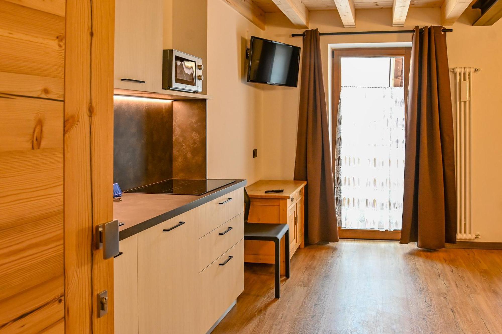 Tilde Apartment Tesero Luaran gambar