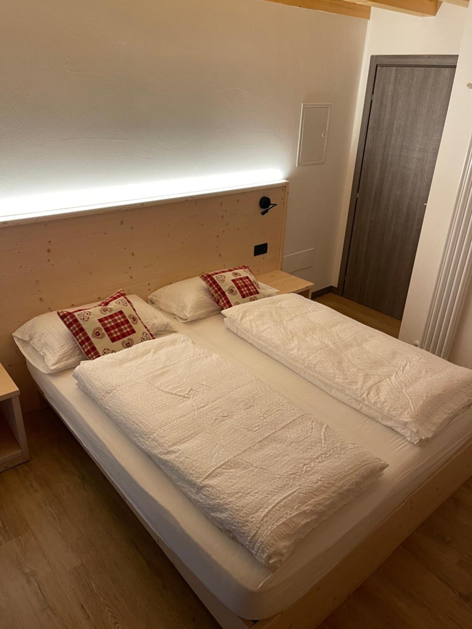 Tilde Apartment Tesero Luaran gambar