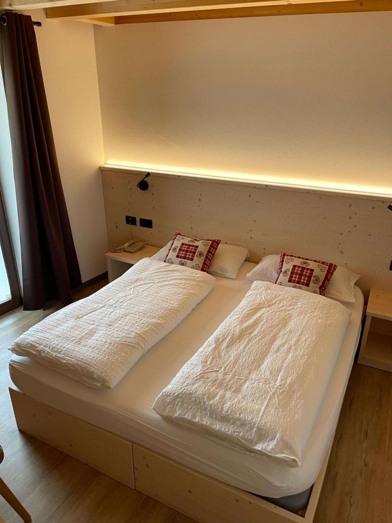 Tilde Apartment Tesero Luaran gambar