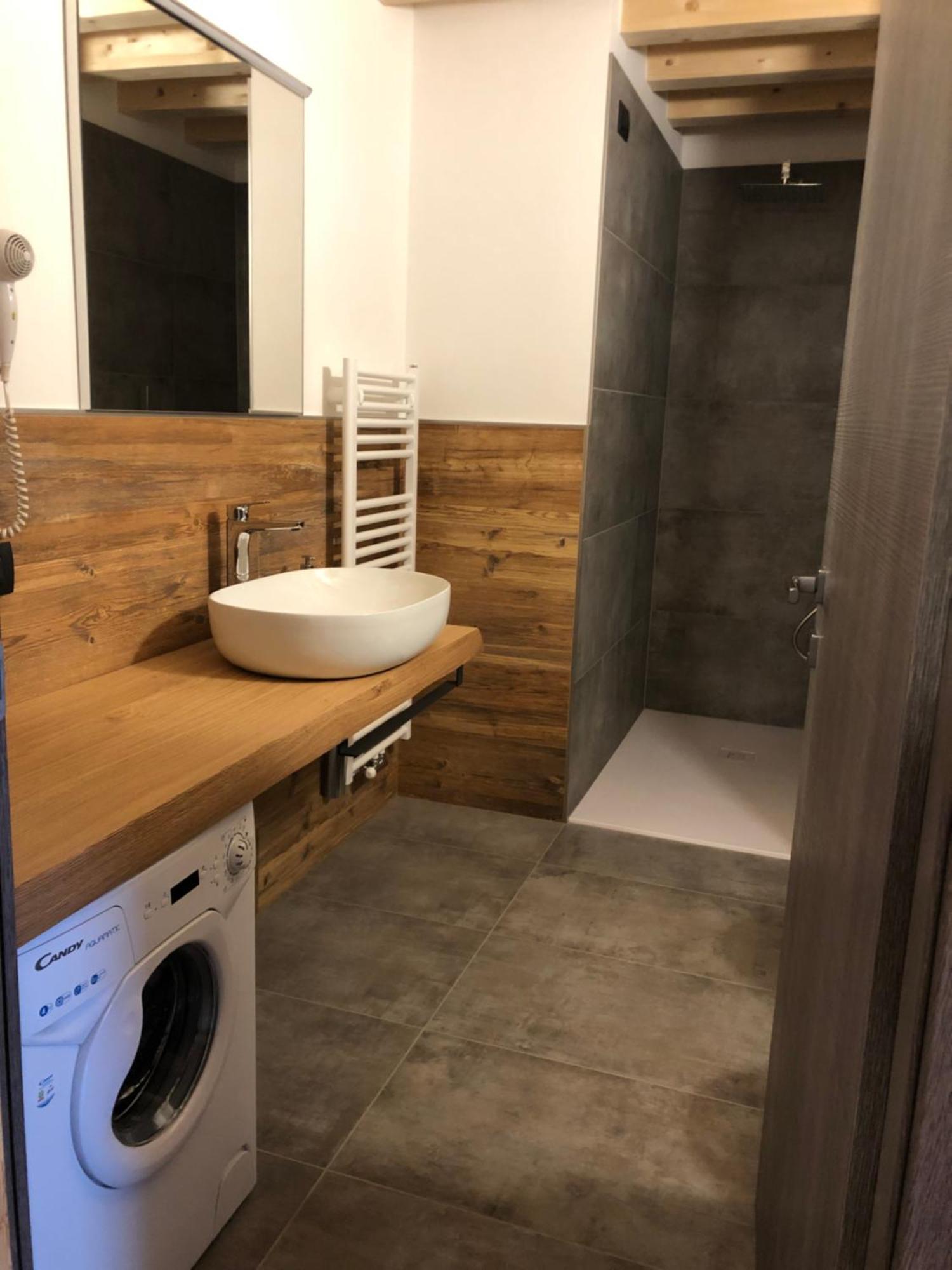 Tilde Apartment Tesero Luaran gambar