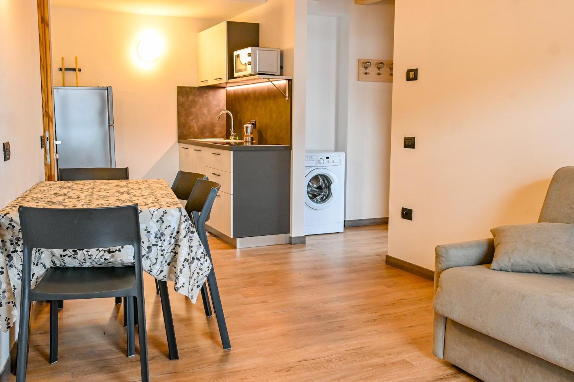 Tilde Apartment Tesero Luaran gambar