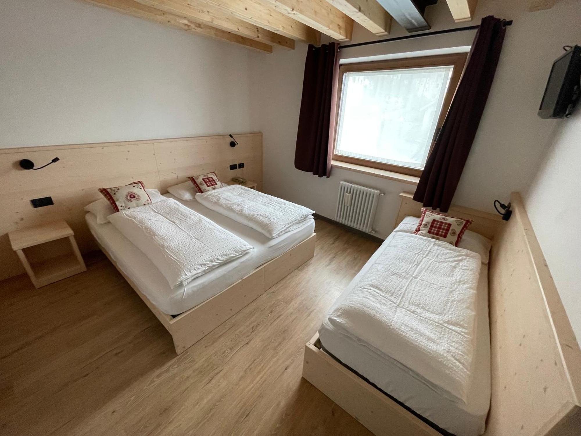 Tilde Apartment Tesero Luaran gambar