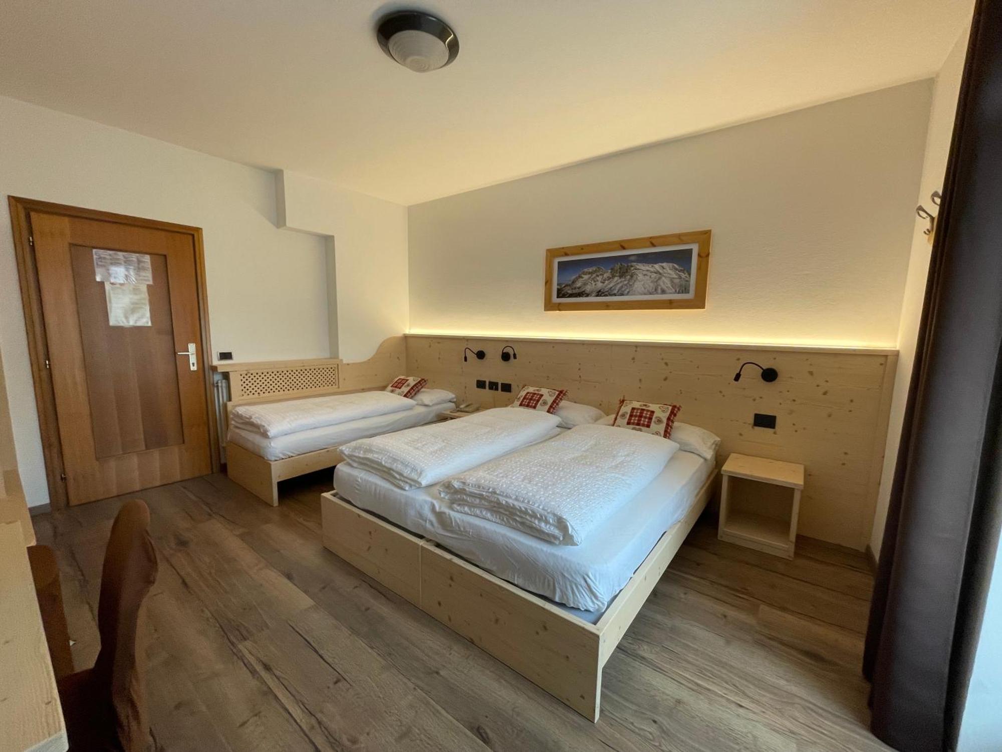 Tilde Apartment Tesero Luaran gambar