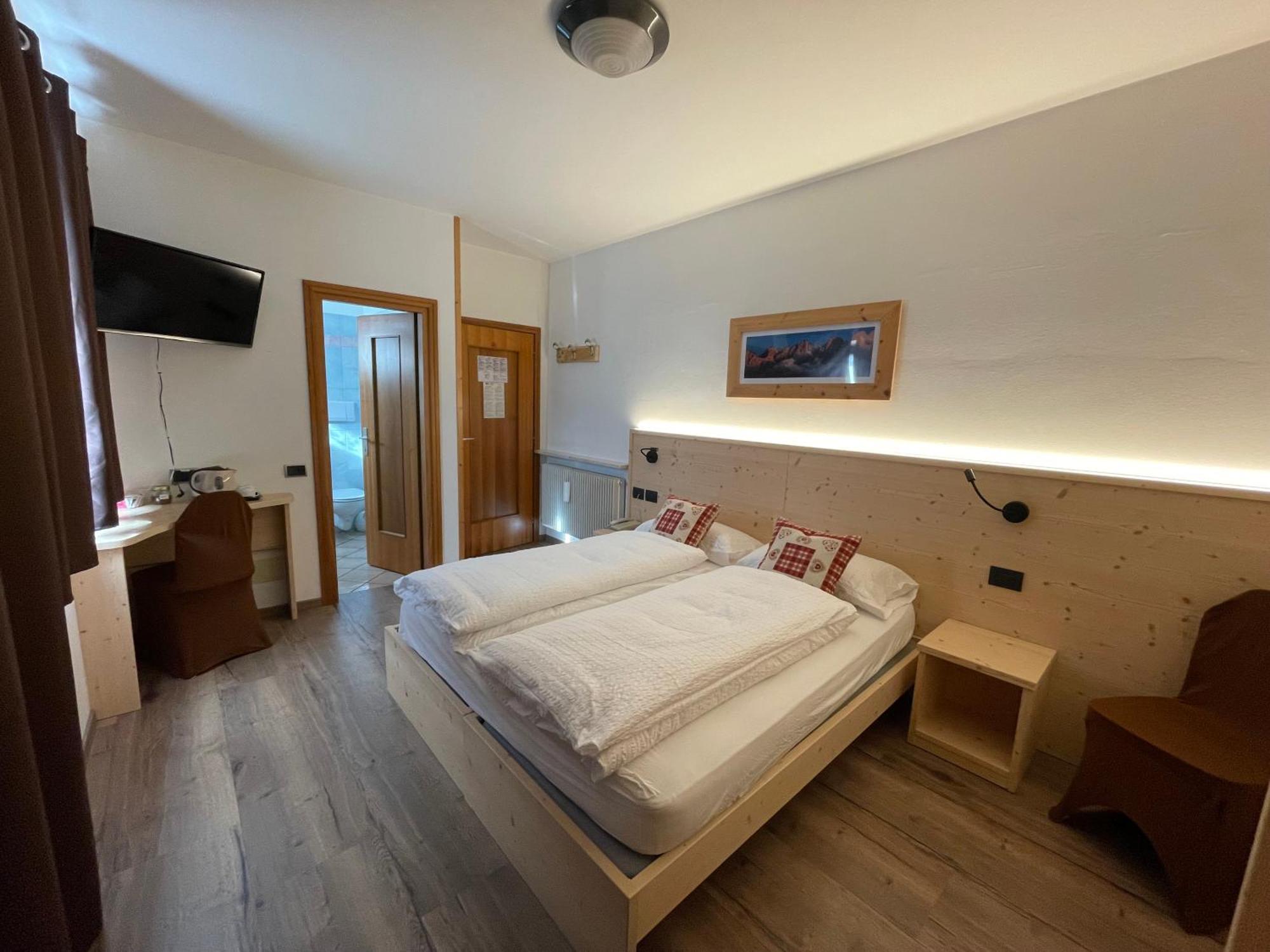 Tilde Apartment Tesero Luaran gambar