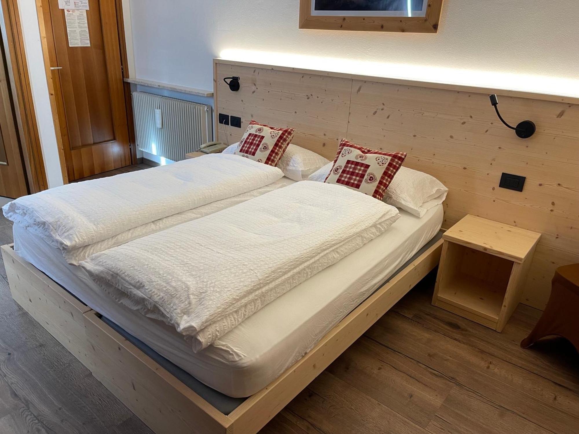 Tilde Apartment Tesero Luaran gambar