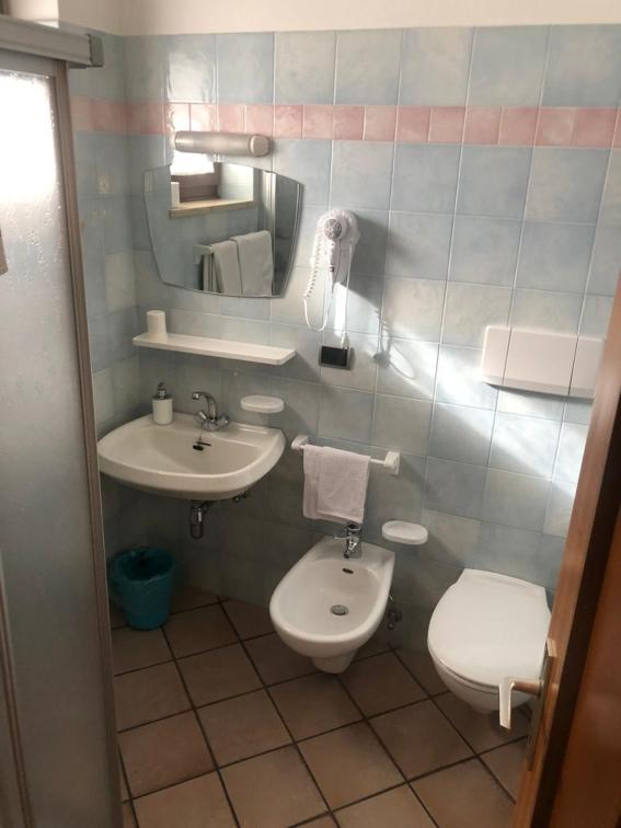 Tilde Apartment Tesero Luaran gambar