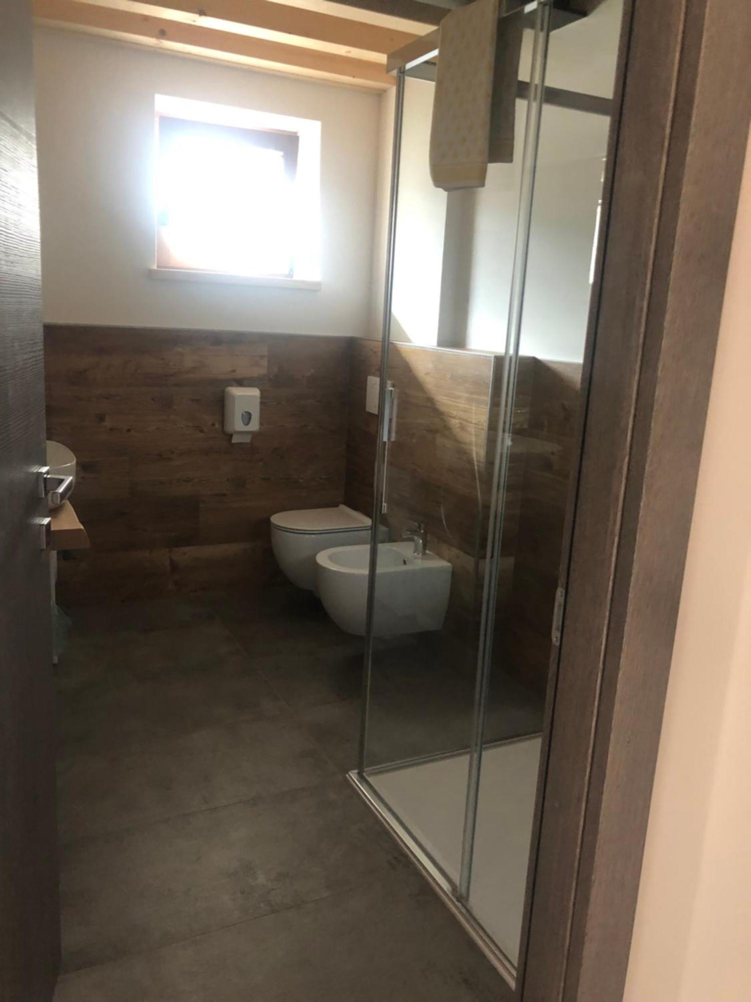 Tilde Apartment Tesero Luaran gambar